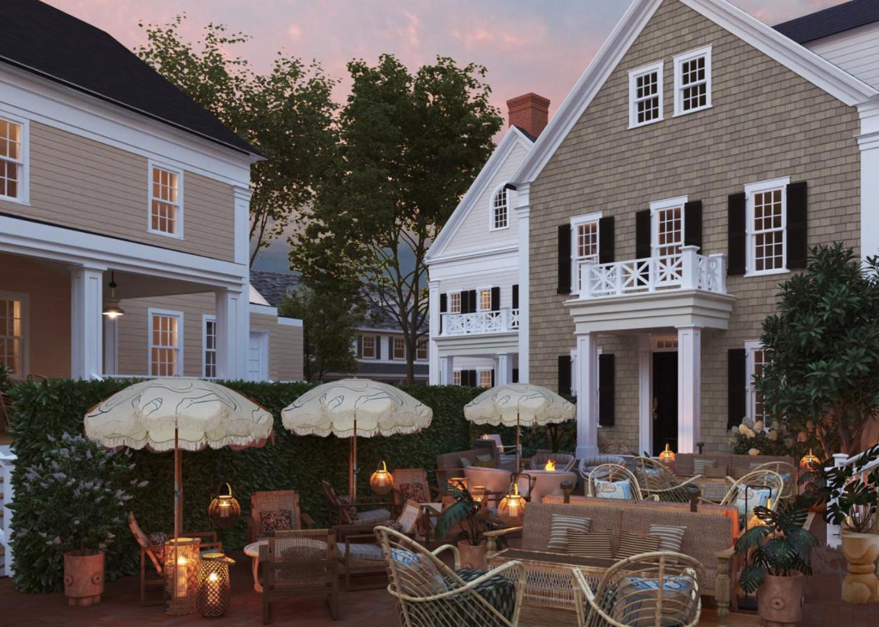 Hotel Faraway Nantucket Exteriér fotografie