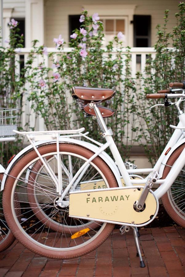 Hotel Faraway Nantucket Exteriér fotografie