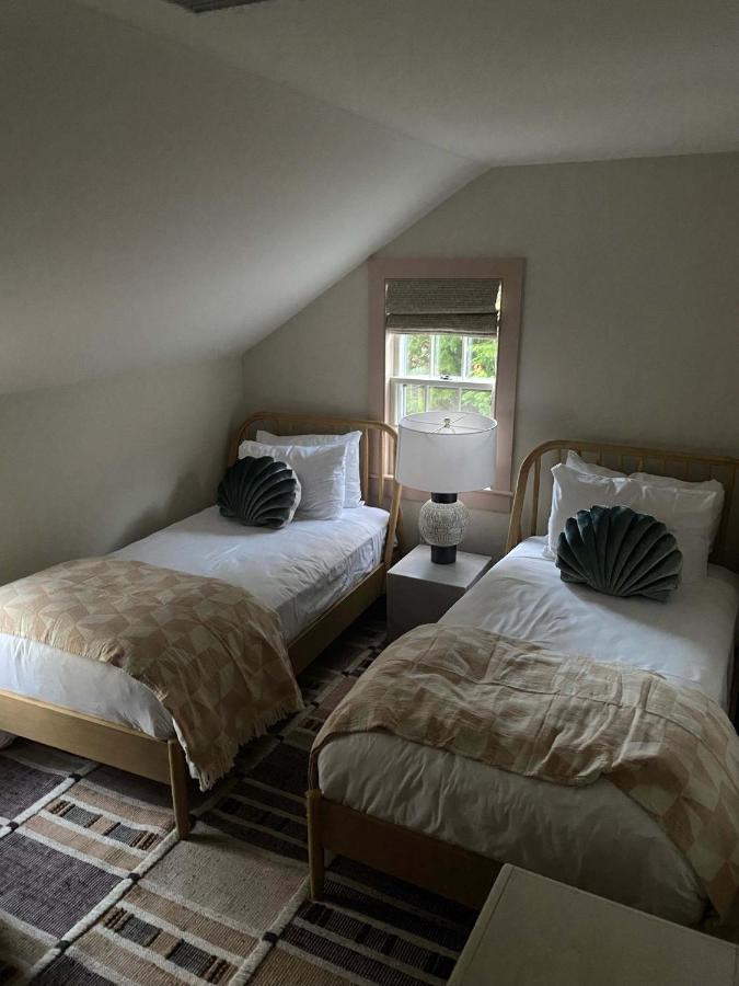 Hotel Faraway Nantucket Exteriér fotografie